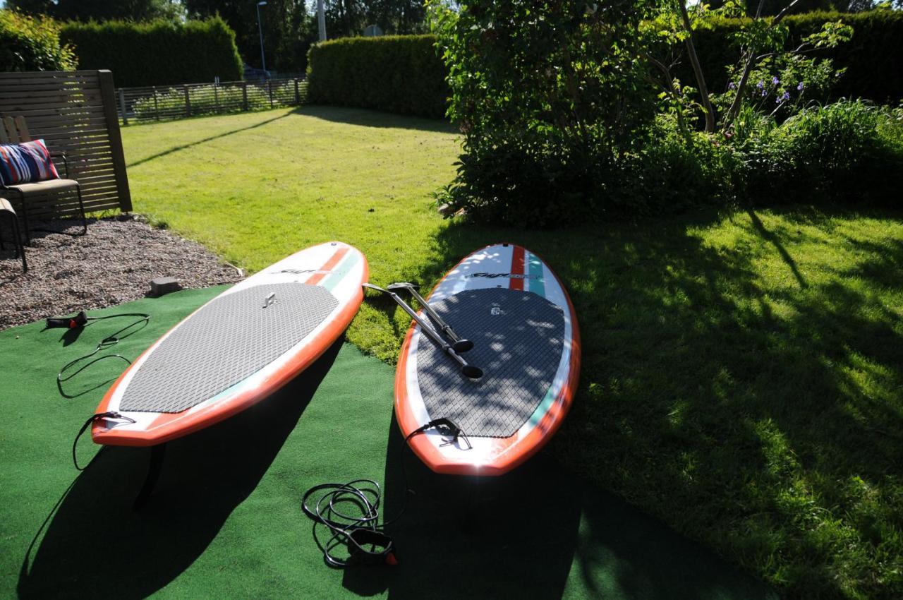 Surfers Guesthouse Asa  Bagian luar foto